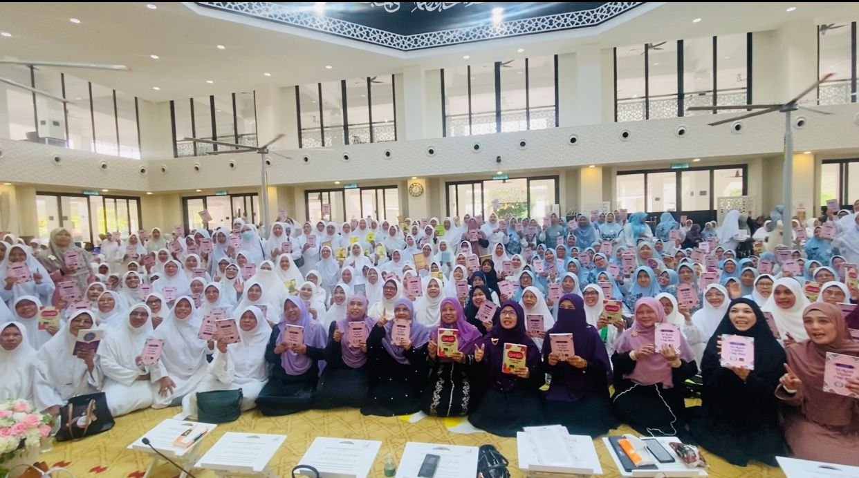 Halaqah Quran Malaysia 20 Okt 2024