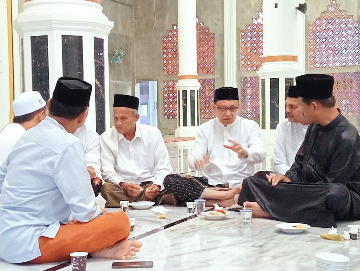 Musannif Sanusi 11 Oktober 2024