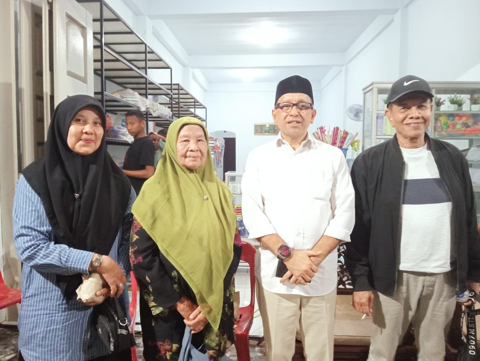 Musannif Sanusi 16 Okt 2024