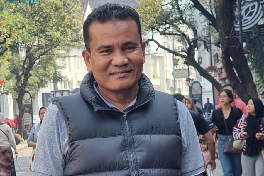 Abdul Hakim Ketua KIP Lhokseumawe