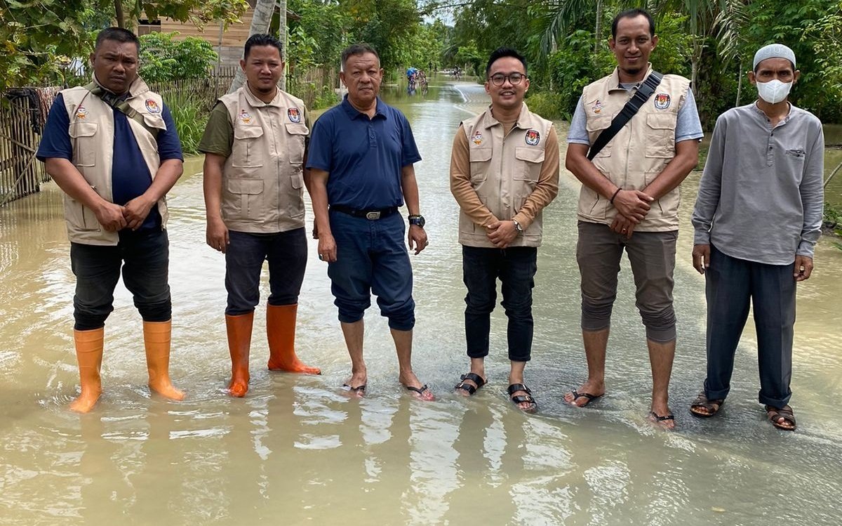 Banjir di Matangkuli