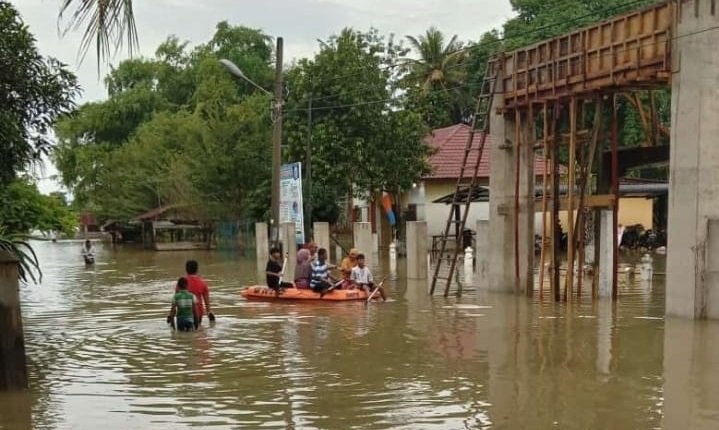 Banjir di Pidie