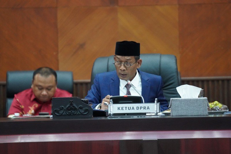 Ketua DPR Aceh Minta Pj Gubernur Evaluasi Manajemen RSUZA