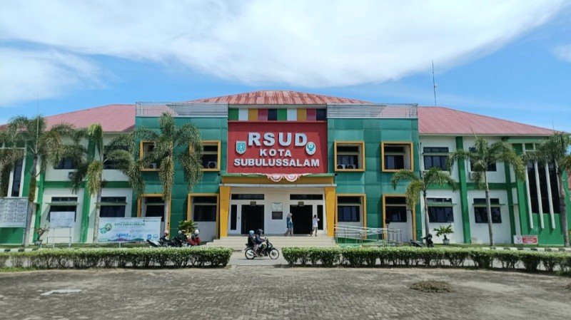 Cawalkot Subulussalam Senggol Kasus Dugaan Pasien Operasi Gigi Meninggal Akibat Genset Mati, Begini Jawaban Pihak RSUD