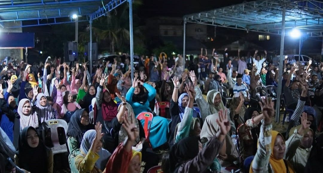 Calon Wali Kota Lhokseumawe Fathani Komitmen Prioritaskan Pengelolaan Air Bersih untuk Masyarakat