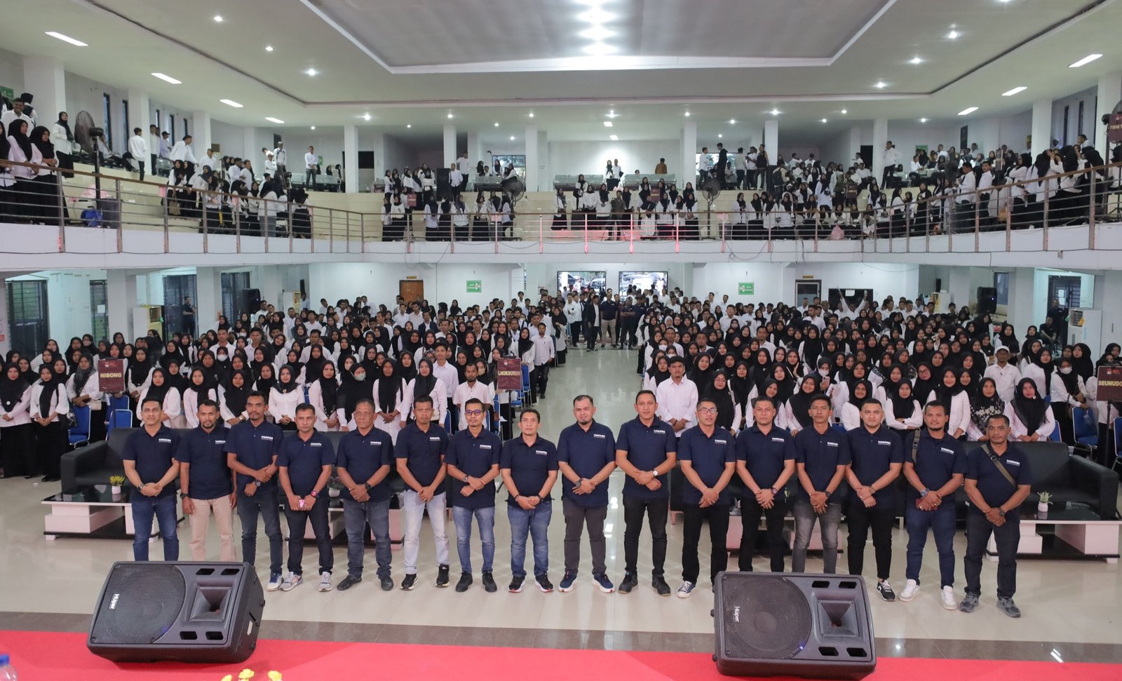 KIP Aceh Utara Gelar Bimtek Pemantapan Tungsura dan Sirekap kepada 2.360 Anggota KPPS