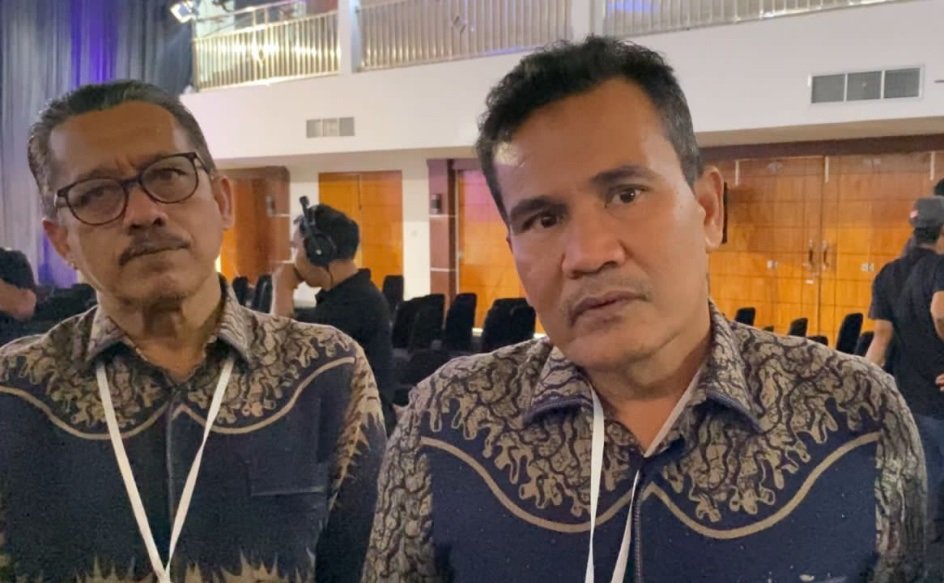 Ketua KIP Lhokseumawe Abdul Hakim