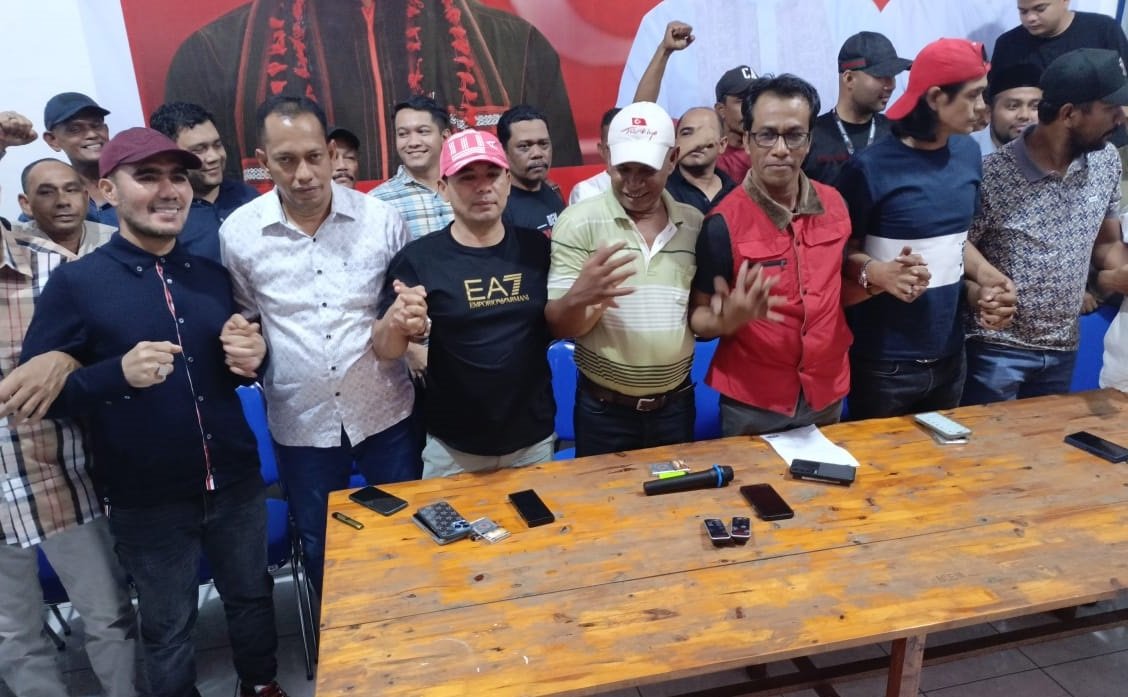 Klaim Raih 34.502 Suara, Sayuti Abubakar-Husaini Deklarasikan Kemenangan