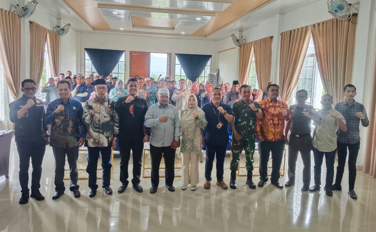 Panwaslih Provinsi Aceh Bentuk ‘Gampong Demokrasi Pengawasan Partisipatif’ di Gayo Lues