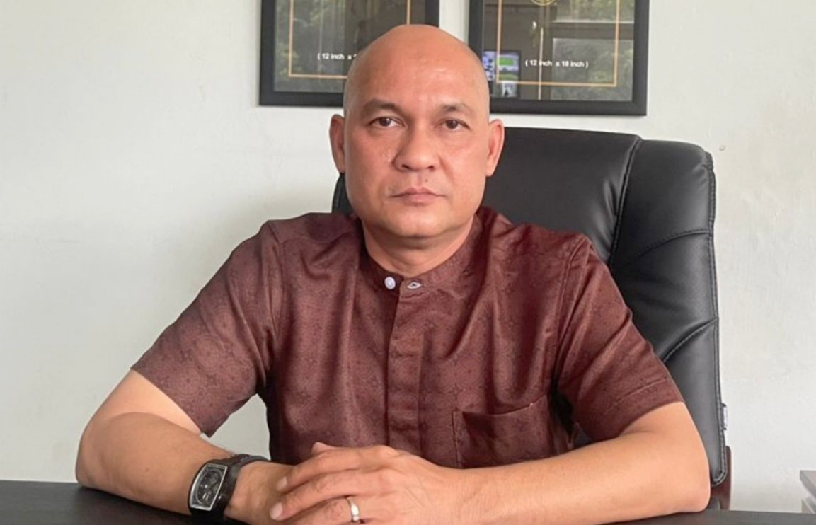 Safrizal Kadisdukcapil Aceh Utara