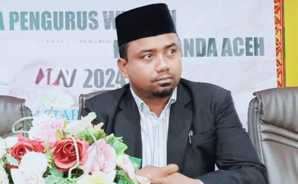 Teungku Umar Rafsanjani: Jangan Salah Tafsir Tausiah MPU Aceh tentang Tahun Baru