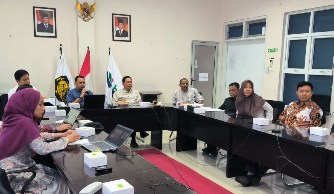 BPMA Mendorong Penyelesaian Signature Bonus Bagian Pemerintah Aceh