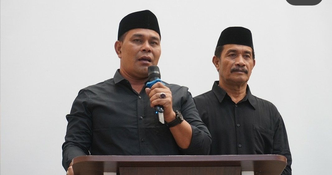 Syech Muharram Soal Mobil Dinas: ‘Kon Bupati bak Kanto’
