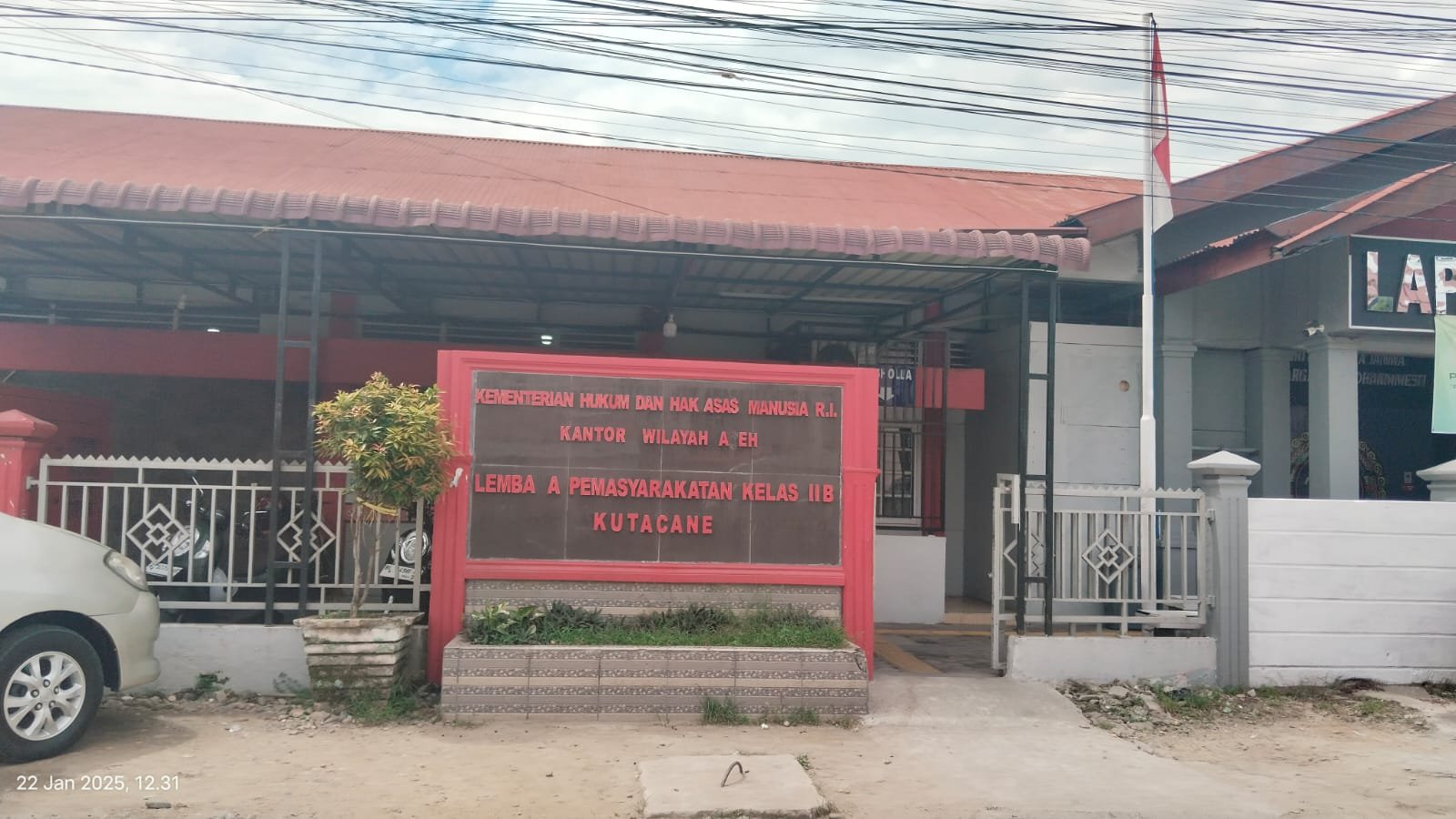 Diduga Peredaran Narkoba di Lapas Kutacane Kian Marak, Kemenkumham Aceh Diminta Evaluasi Kinerja Plh Kalapas