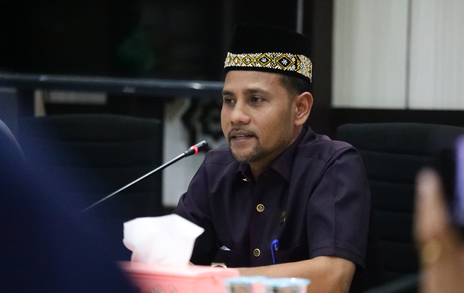KIP Aceh Diminta Siapkan Berkas ke DPRA untuk Usulan Pelantikan Gubernur Aceh