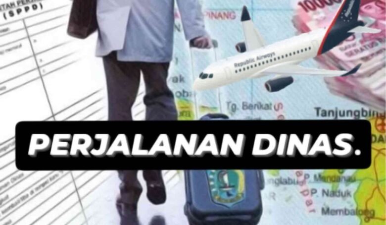 Evaluasi RAPBA 2025, Mendagri: Belanja Perjalanan Dinas Rp245 Miliar Harus Dirasionalkan! Inpres: Pangkas 50 Persen