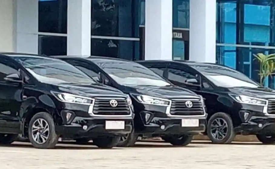 Ini Data Pengadaan Kendaraan Pemerintah Aceh Tahun 2024