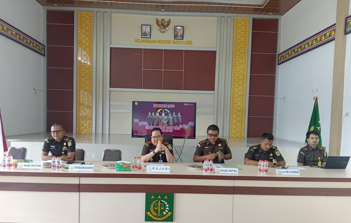 Kajari Gayo Lues konpres