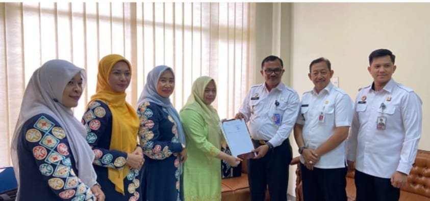 Dekranasda Aceh Utara: ‘Kasab Bule Jok’ dari Keutapang Miliki Sertifikat HAKI