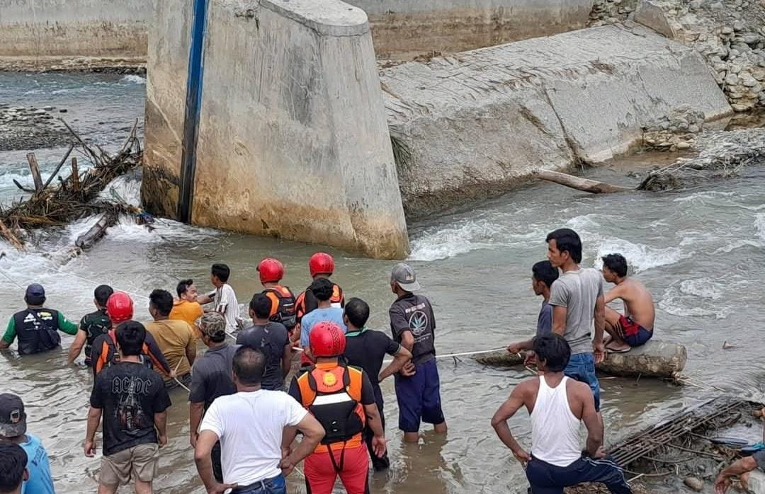 Dua Warga Aceh Tenggara Hanyut, Ini Kata BPBD