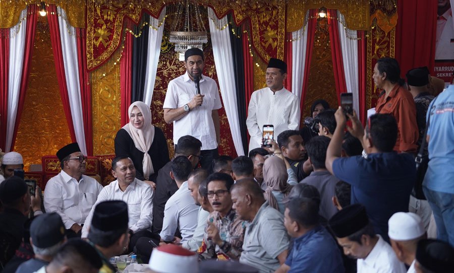 Abu Razak: Insya Allah, Mualem-Dek Fad akan Bawa Perubahan Bagi Bangsa Aceh