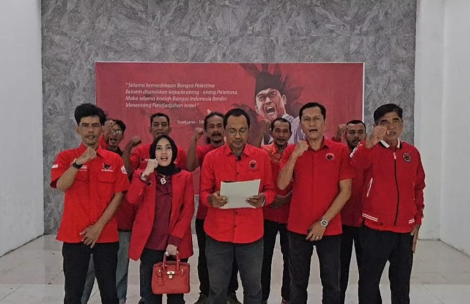 PDIP Aceh 7 Jan 2025