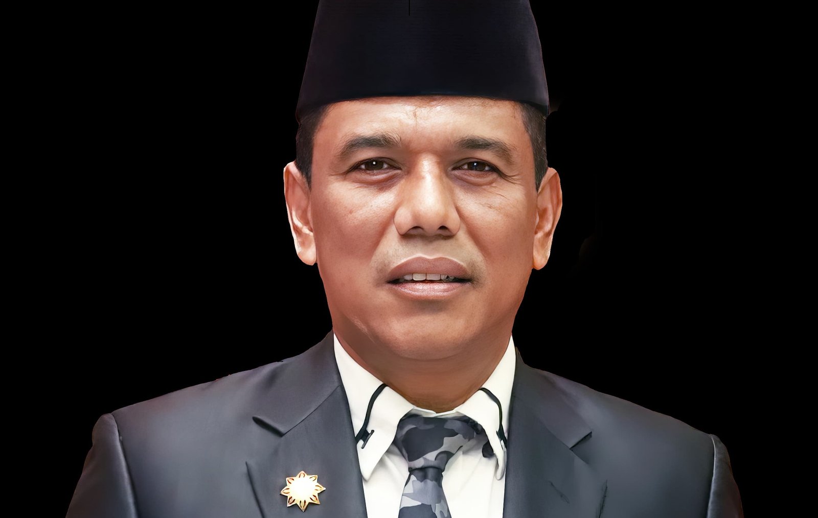 Pj Sekda Pidie Jufrizal