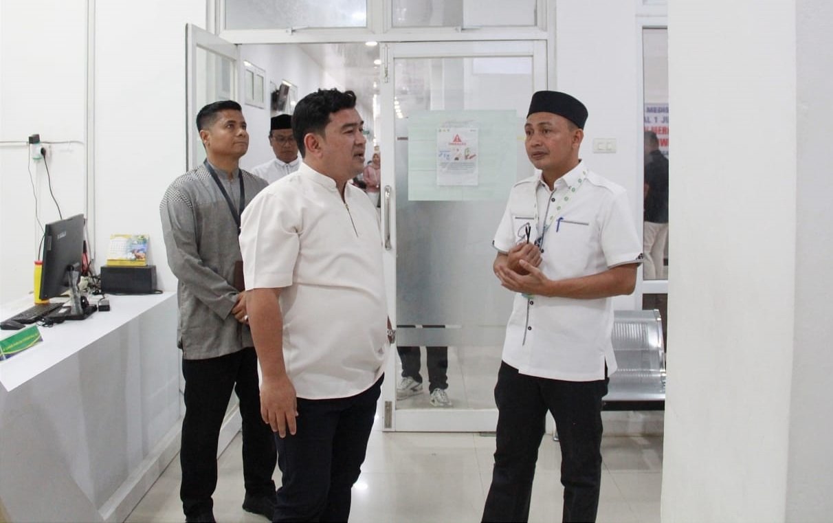 Realisasi PAD BLUD RSUD Meuraxa Hampir 100 Persen