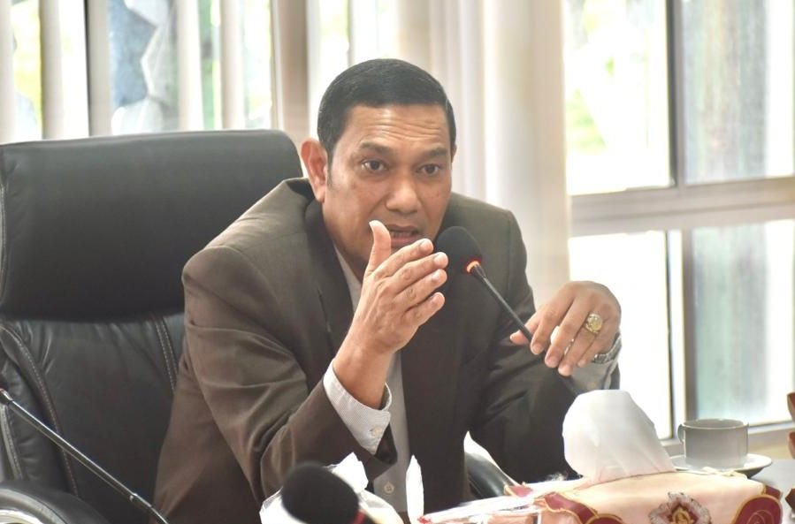 Ramza Gerindra Kritik Pj Wali Kota Banda Aceh Terkait Isu akan Mutasi Para Kadis