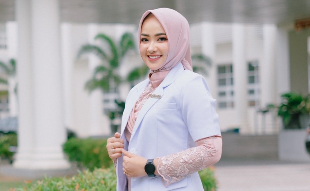 Kisah Dokter Raisa Mantan Putri Kebudayaan Aceh yang Pernah Advokasi ‘Peuayon Aneuk Go Public’