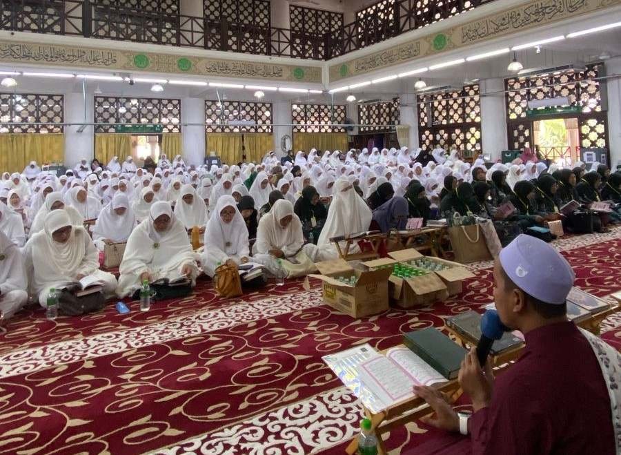 Halaqah Quran Malaysia 2 Feb 2025 2
