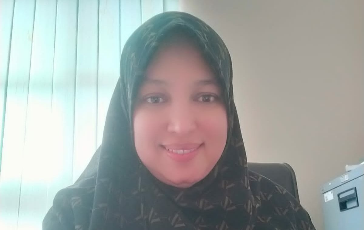 Humas Mahkamah Syariah Bireuen Siti Salwa