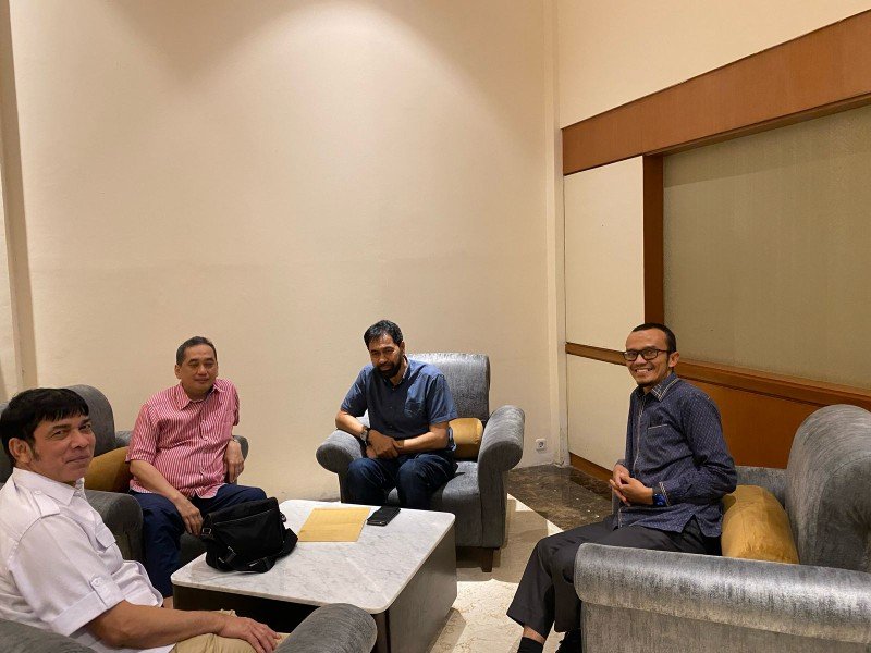 Pelantikan Wali Kota Subulussalam Dihadiri Mantan Menteri Perdagangan RI Agus Suparmanto