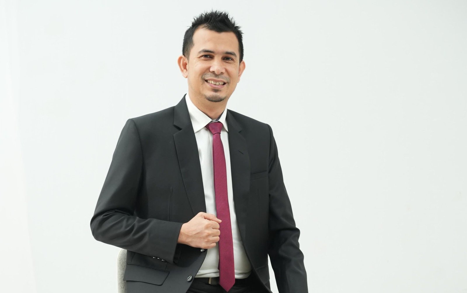 M. Hendra Supardi Jadi Plt. Direktur Utama Bank Aceh