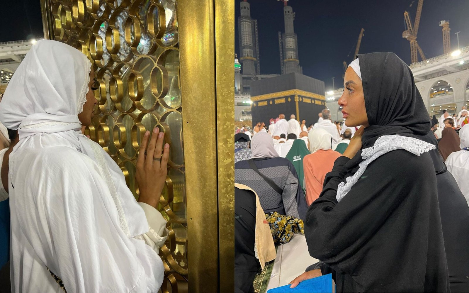 Kisah Mualaf Model Prancis Marinir El Himer