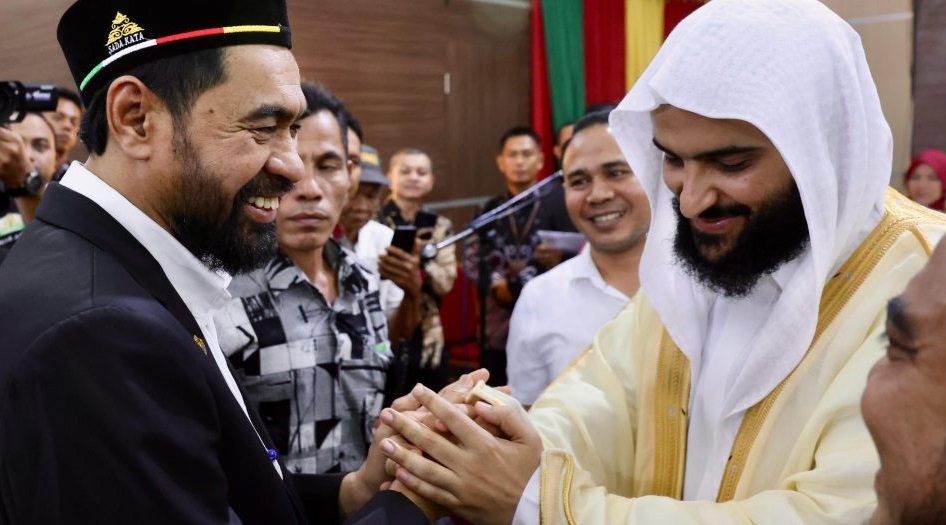 Mualem: Konsorsium Investor Arab Saudi Ingin Investasi di Aceh