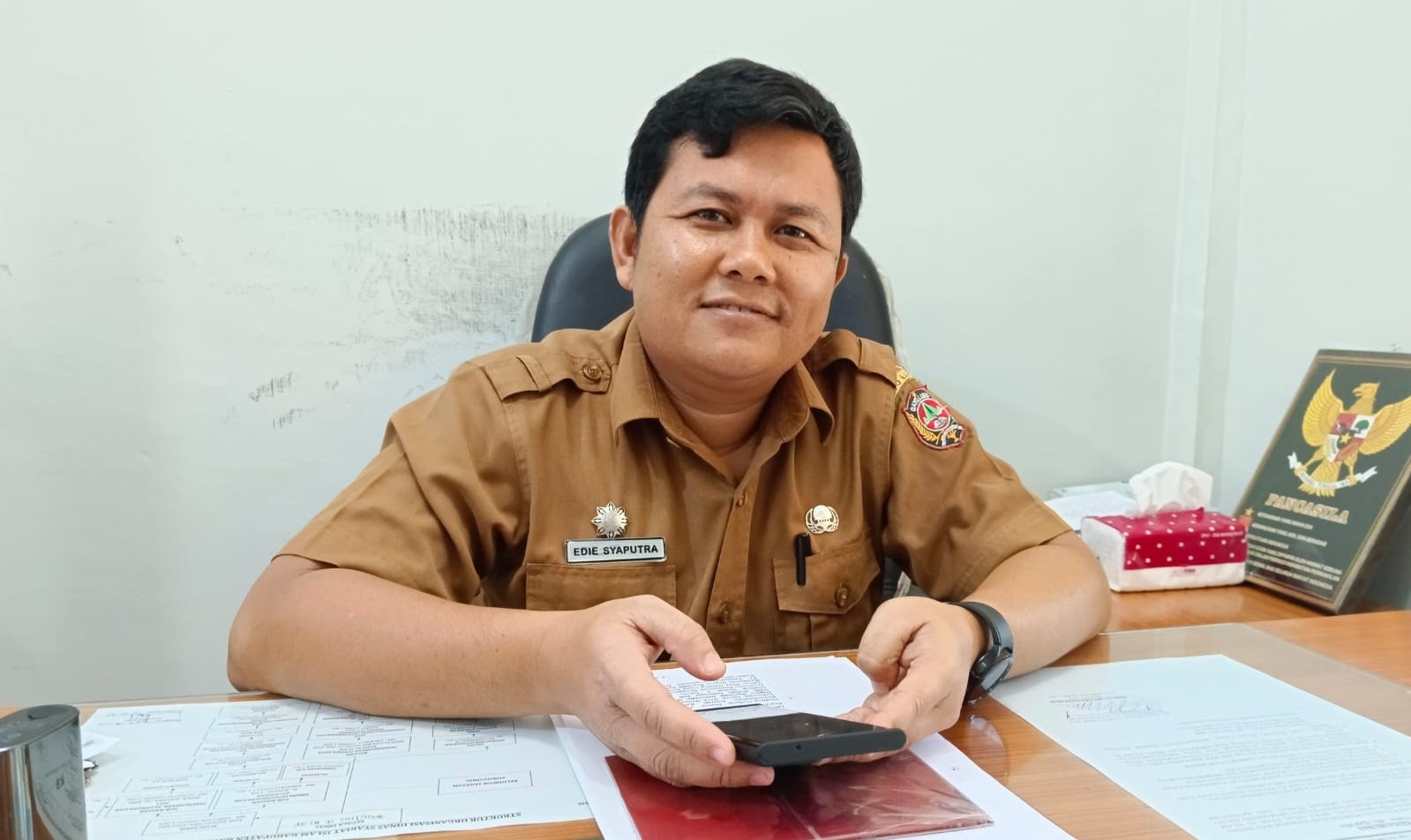 Plt Kadis Syariat Islam Gayo Lues