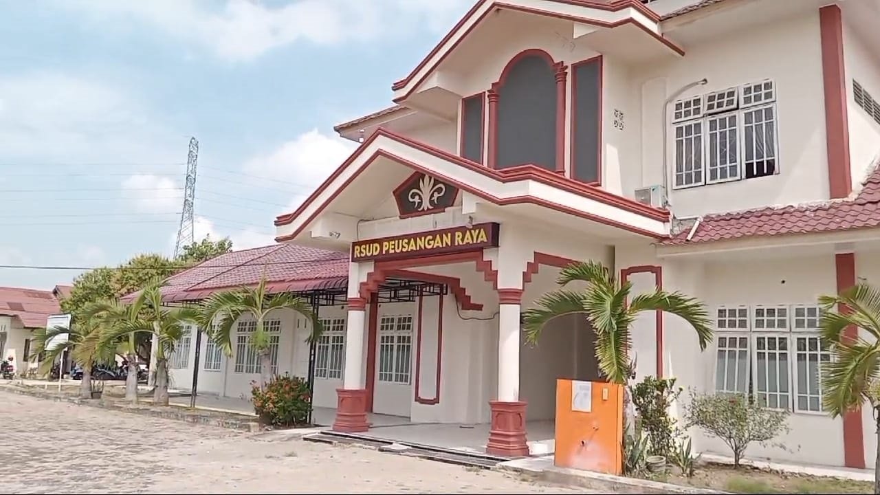 Ternyata Izin Operasional RSUD Peusangan Raya Belum Diajukan