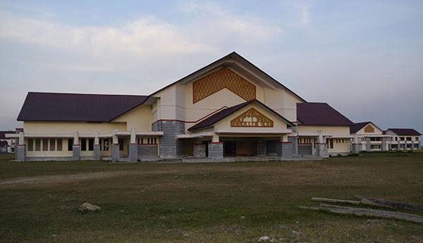 Sekolah Magnet School Aceh Timur