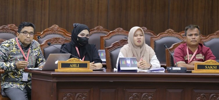 Sidang PHPU Wali Kota Sabang di MK