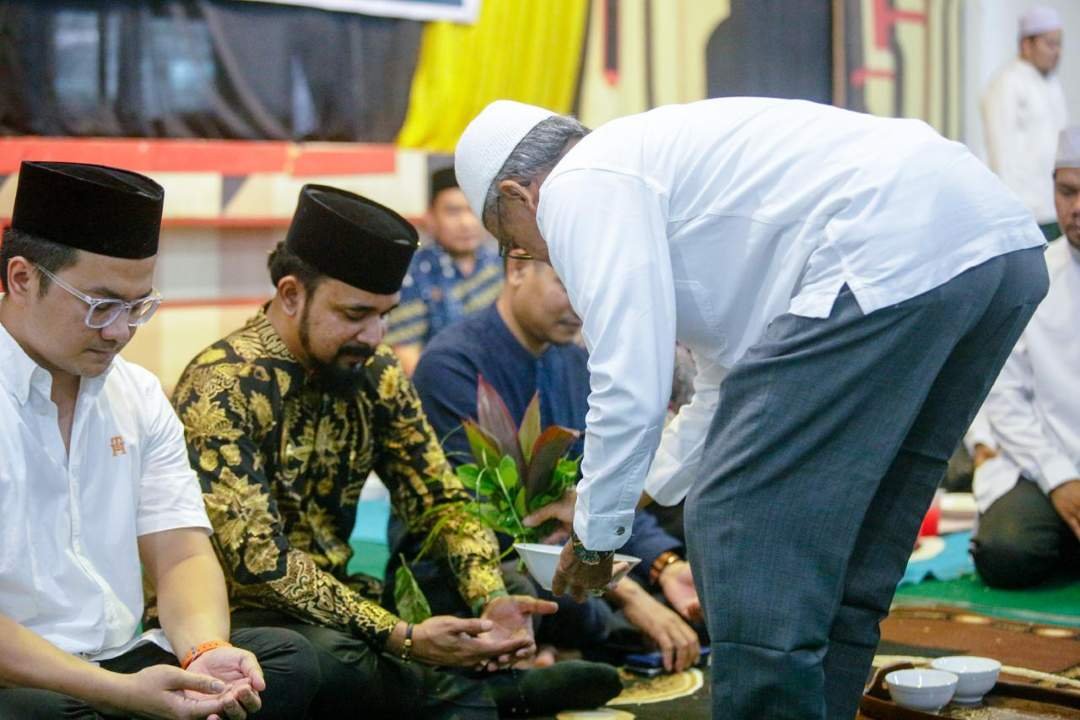 Aceh Timur 24 Maret 2025