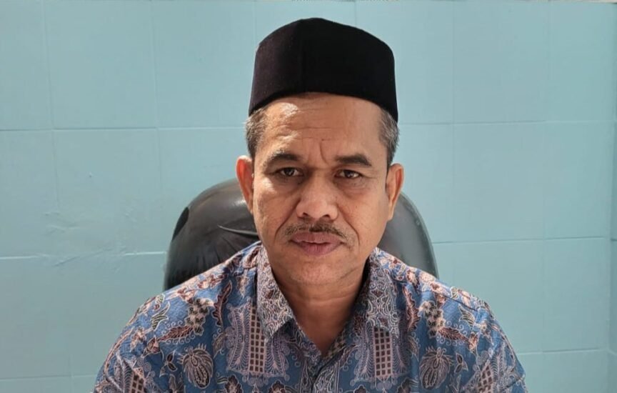 Amir Syarifuddin Kadis Kesehatan Aceh Utara