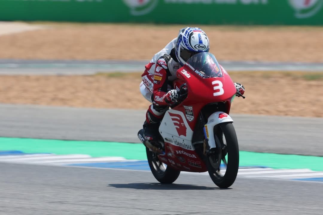 Capella Honda 11 Maret 2025