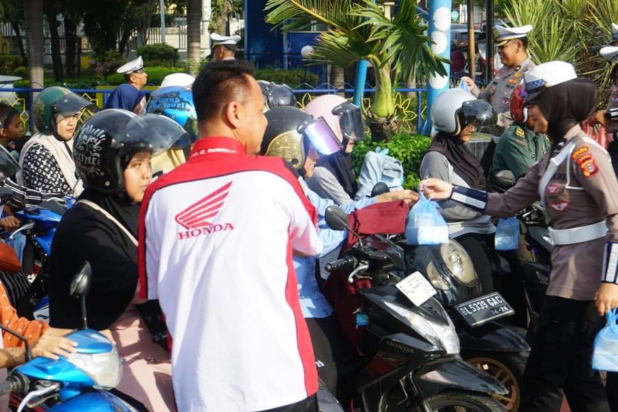 Capella Honda 19 Maret 2025