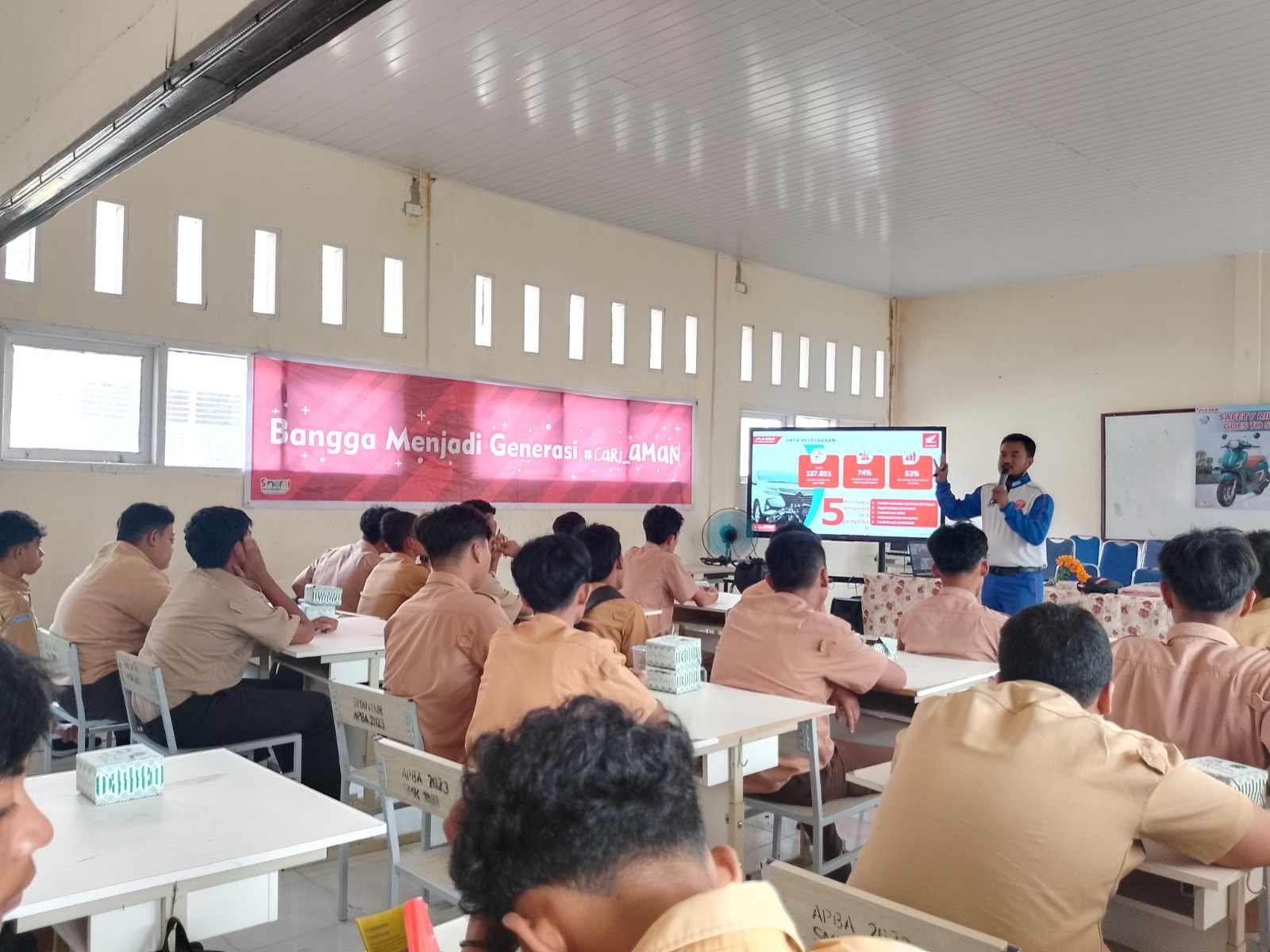 Capella Honda 5 Maret 2025