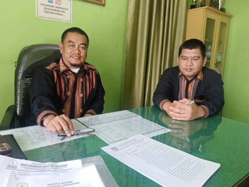 Izin dan Pengelolaan Limbah Belum Sesuai, Perusahaan Getah Pinus di Gayo Lues Tetap Beroperasi