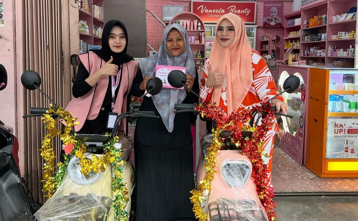 Konsumen raih sepeda listrik