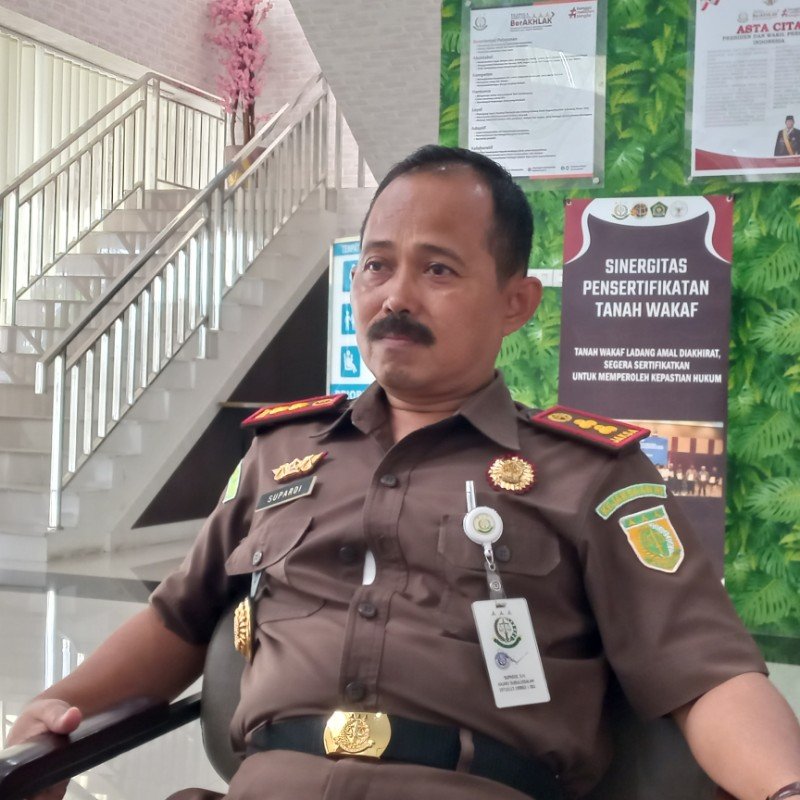 Kajari Subulussalam Terima Laporan Dugaan Penyimpanan Dana Desa Program Pelatihan Rp 2,4 Miliar