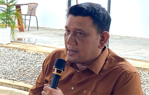 Alfian Koordinator MaTA