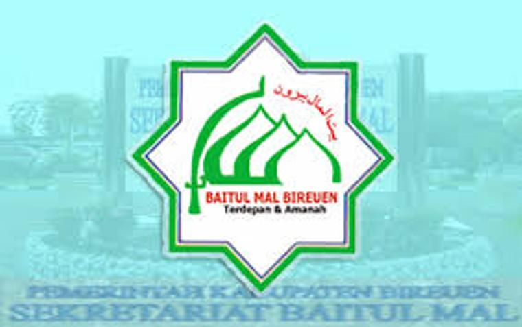 Logo Baitul Mal Kabupaten Bireuen